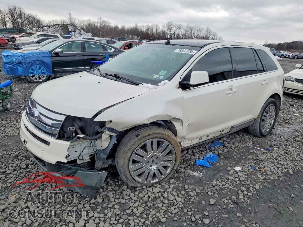 FORD EDGE 2010 - 2FMDK4KC6ABA88770