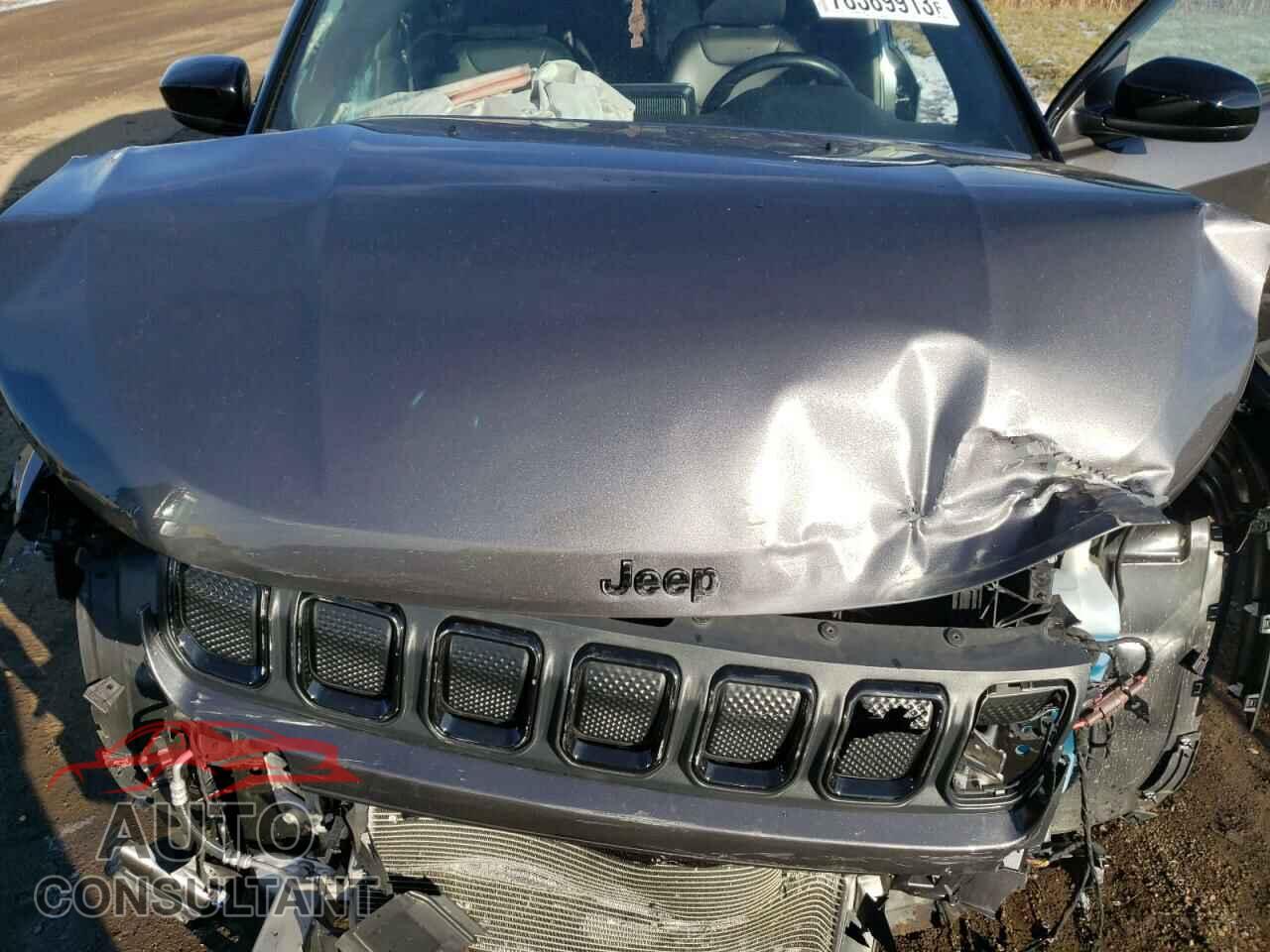 JEEP COMPASS 2022 - 3C4NJDBB3NT179556