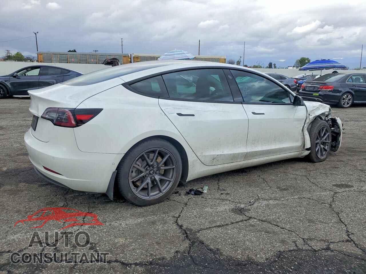 TESLA MODEL 3 2021 - 5YJ3E1EA3MF867731