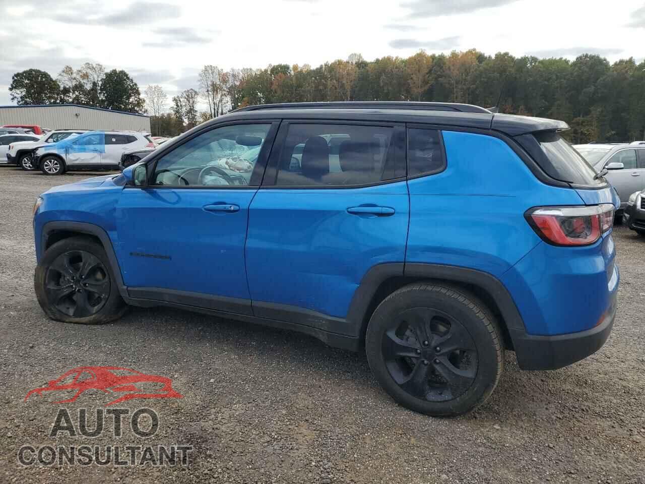 JEEP COMPASS 2020 - 3C4NJCBB2LT162626