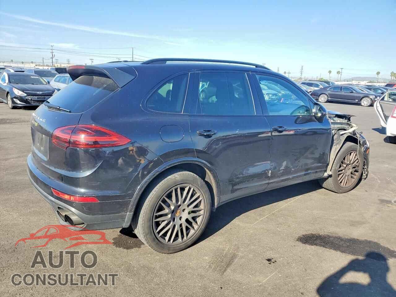 PORSCHE CAYENNE 2017 - WP1AE2A21HLA74991