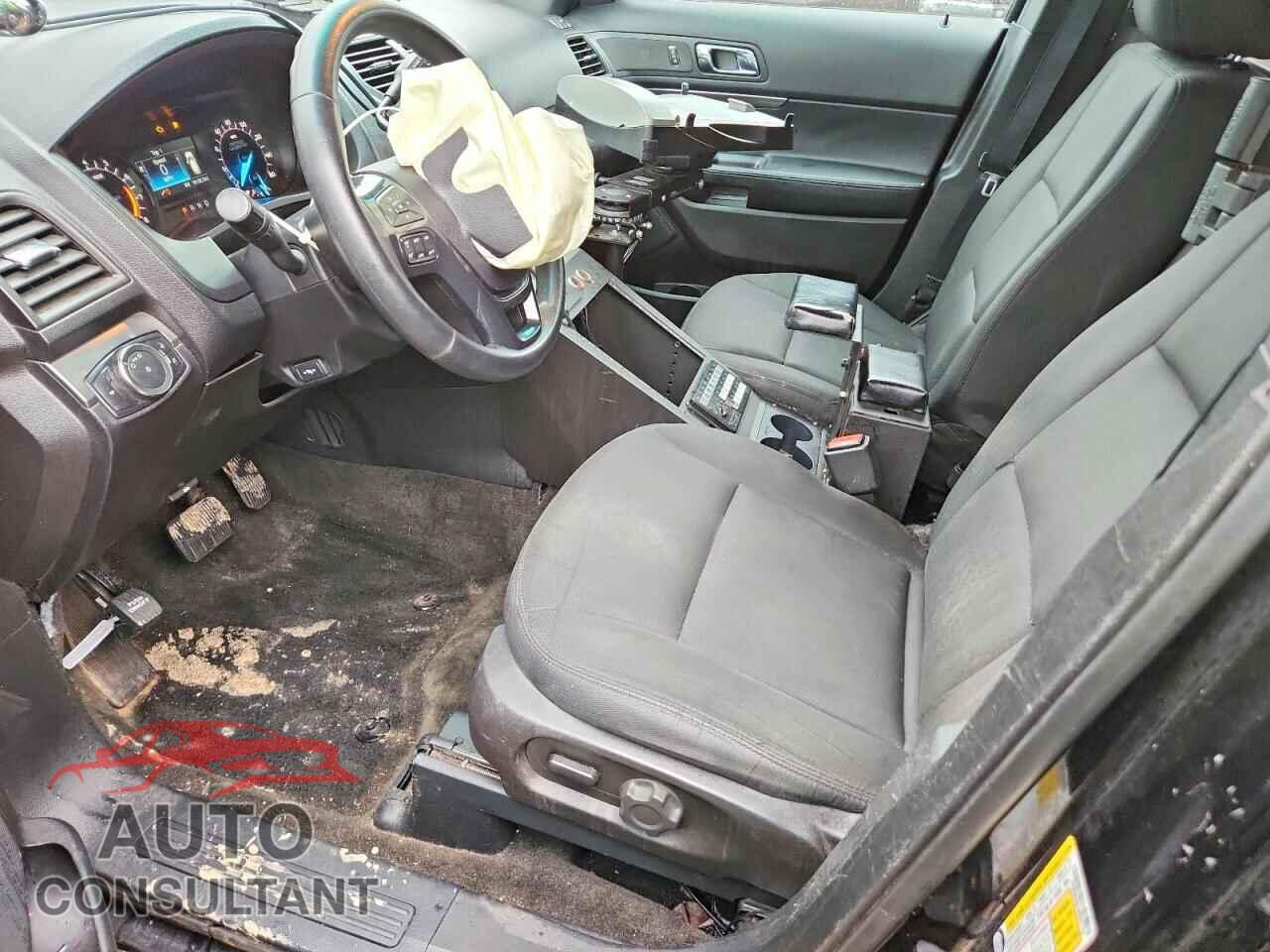 FORD EXPLORER 2017 - 1FM5K8AR1HGD07140
