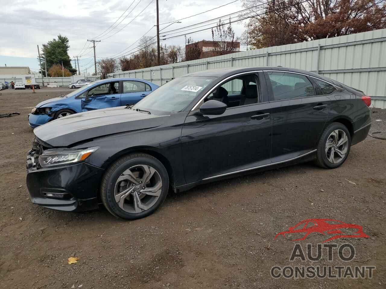 HONDA ACCORD 2018 - 1HGCV1F40JA065796