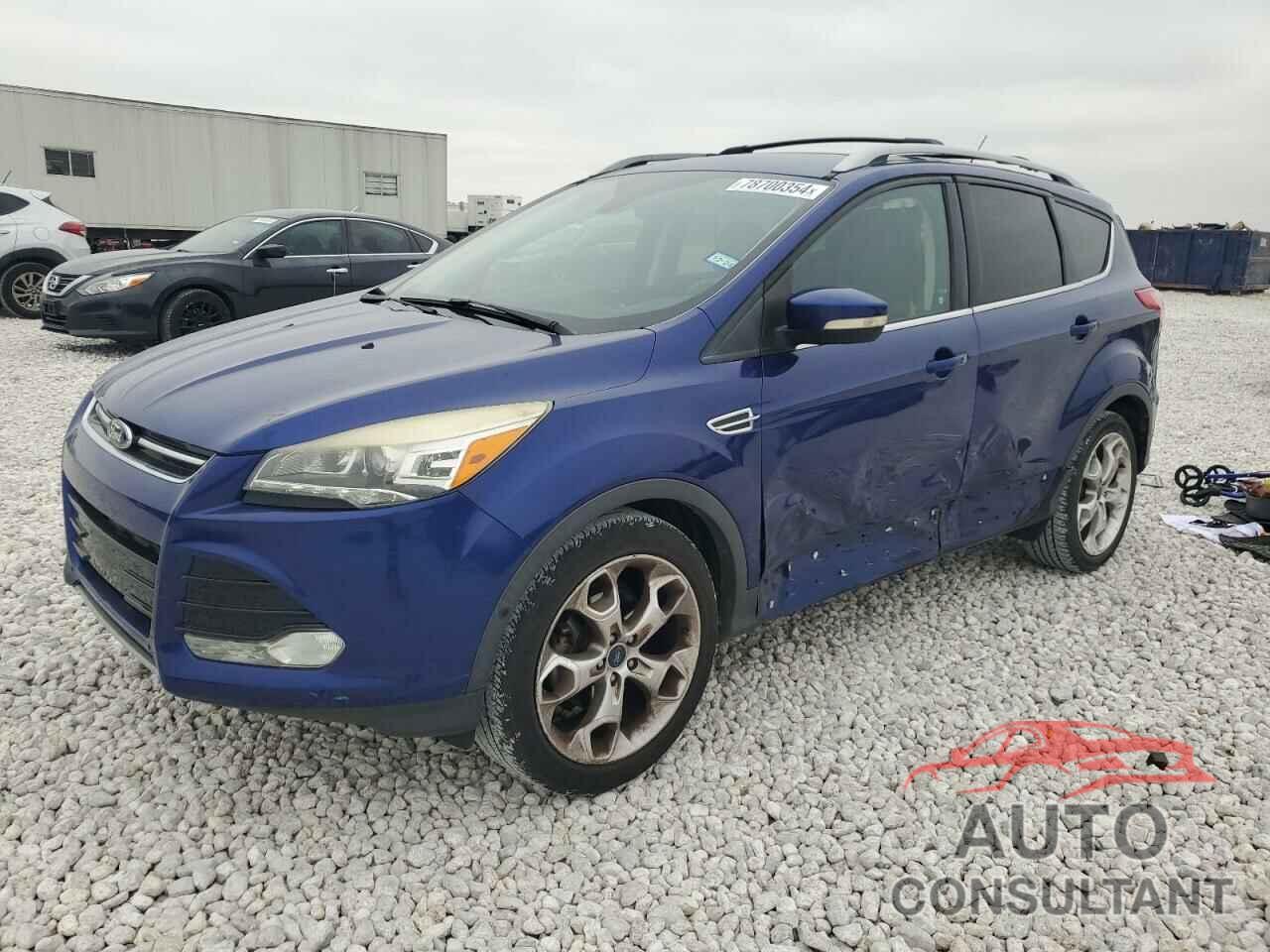 FORD ESCAPE 2015 - 1FMCU0JXXFUC42496