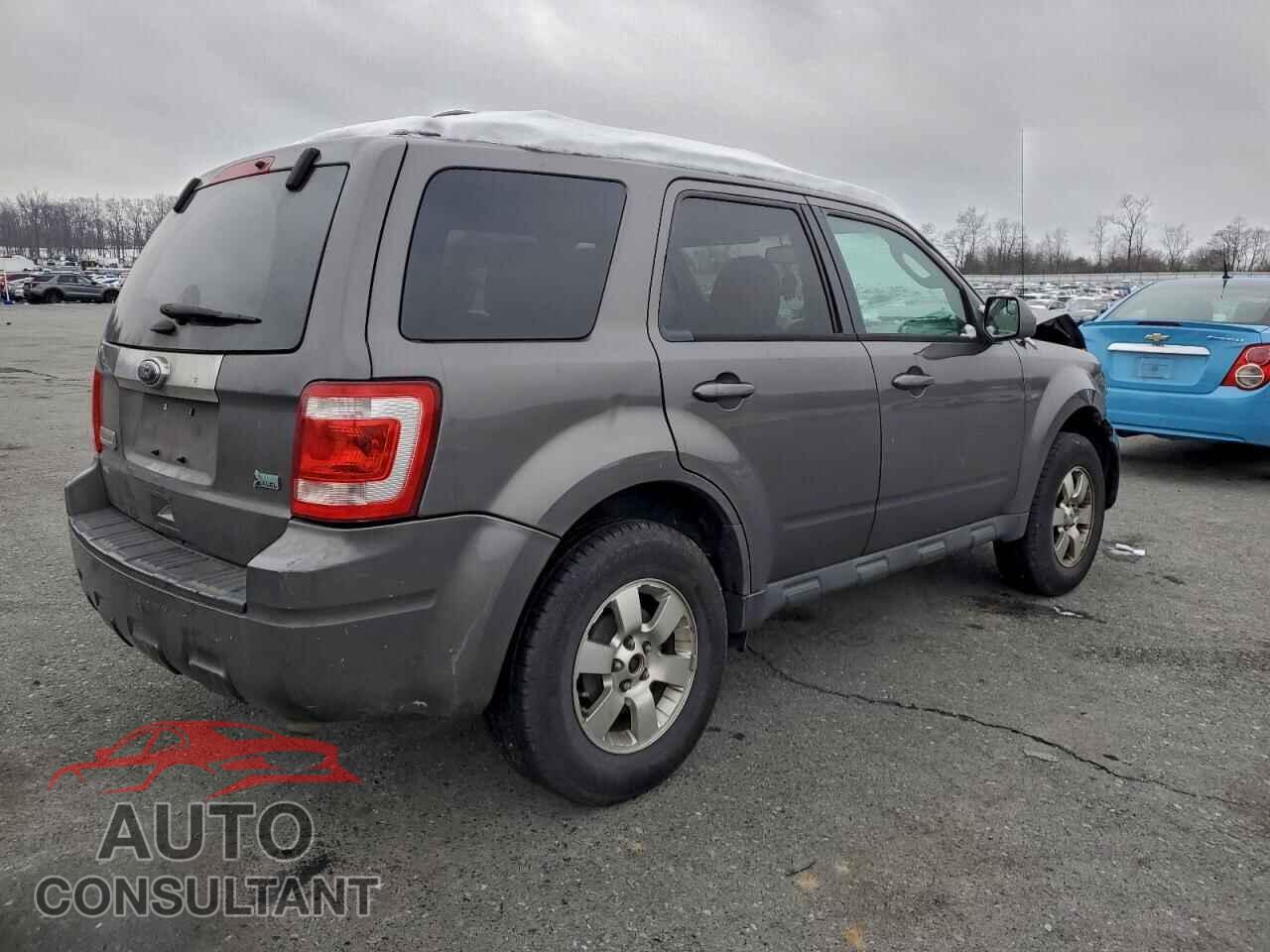 FORD ESCAPE 2012 - 1FMCU9EG7CKB68654
