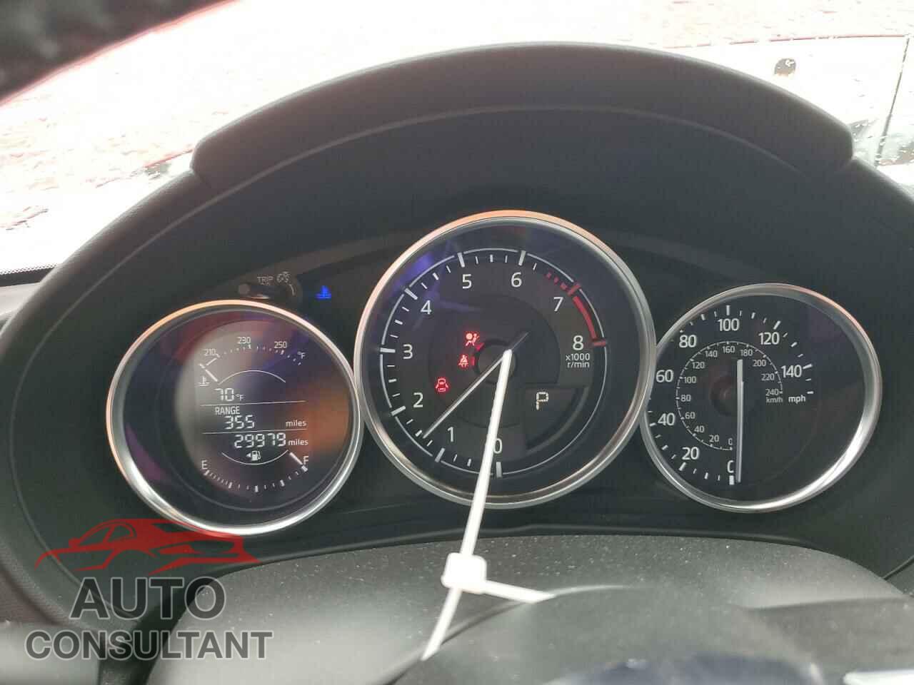 MAZDA MX5 2016 - JM1NDAC7XG0113988