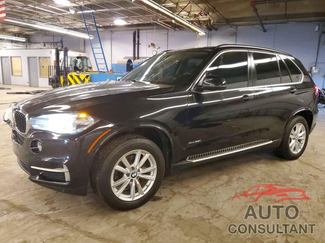 BMW X5 2014 - 5UXKR0C53E0H25090