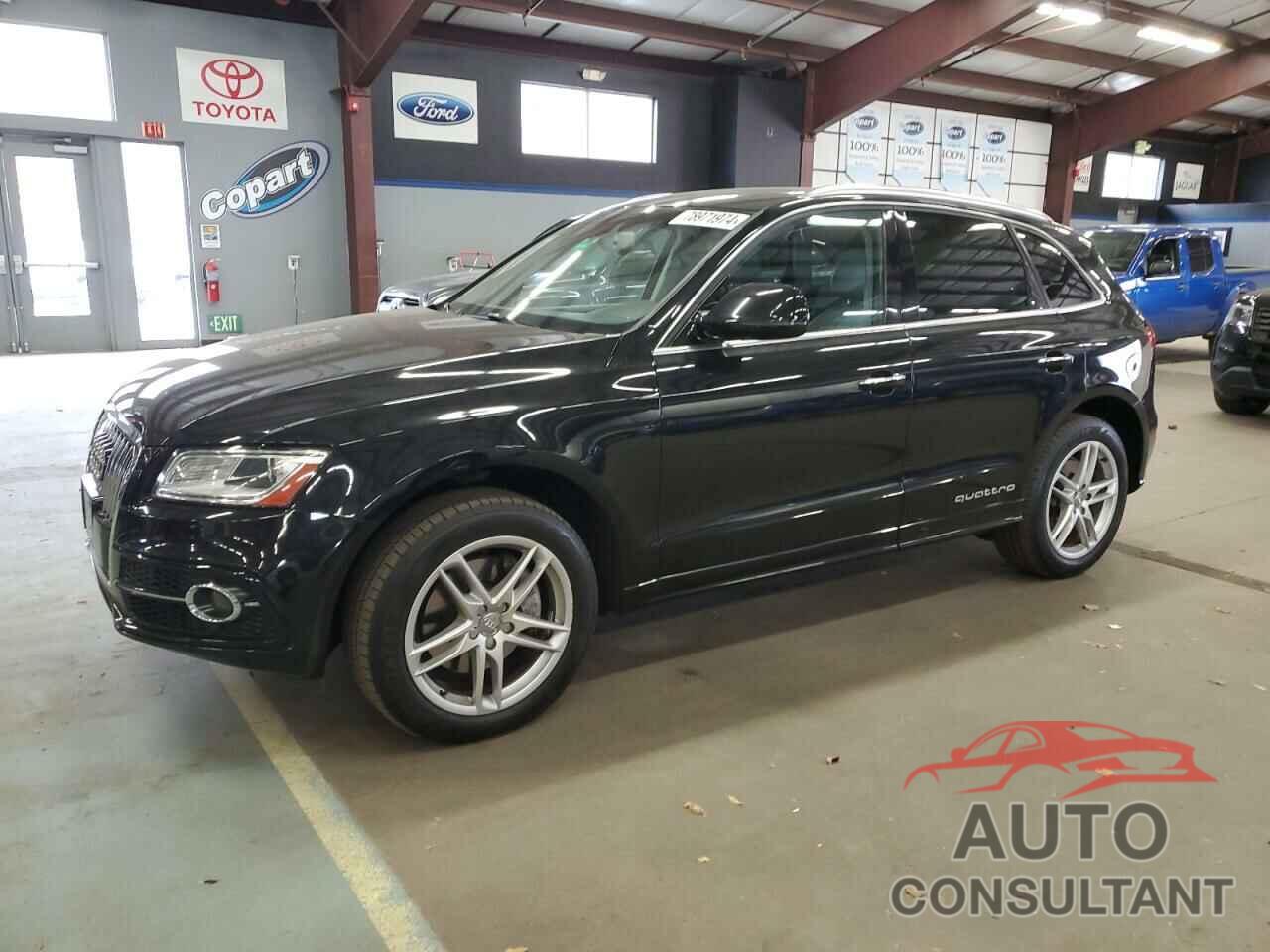 AUDI Q5 2016 - WA1D7AFP9GA129263