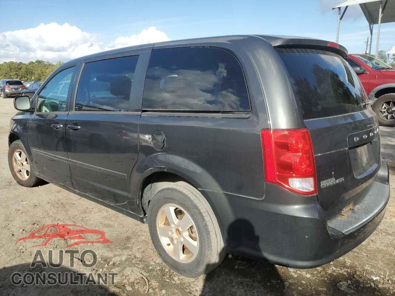 DODGE CARAVAN 2012 - 2C4RDGCG4CR179067