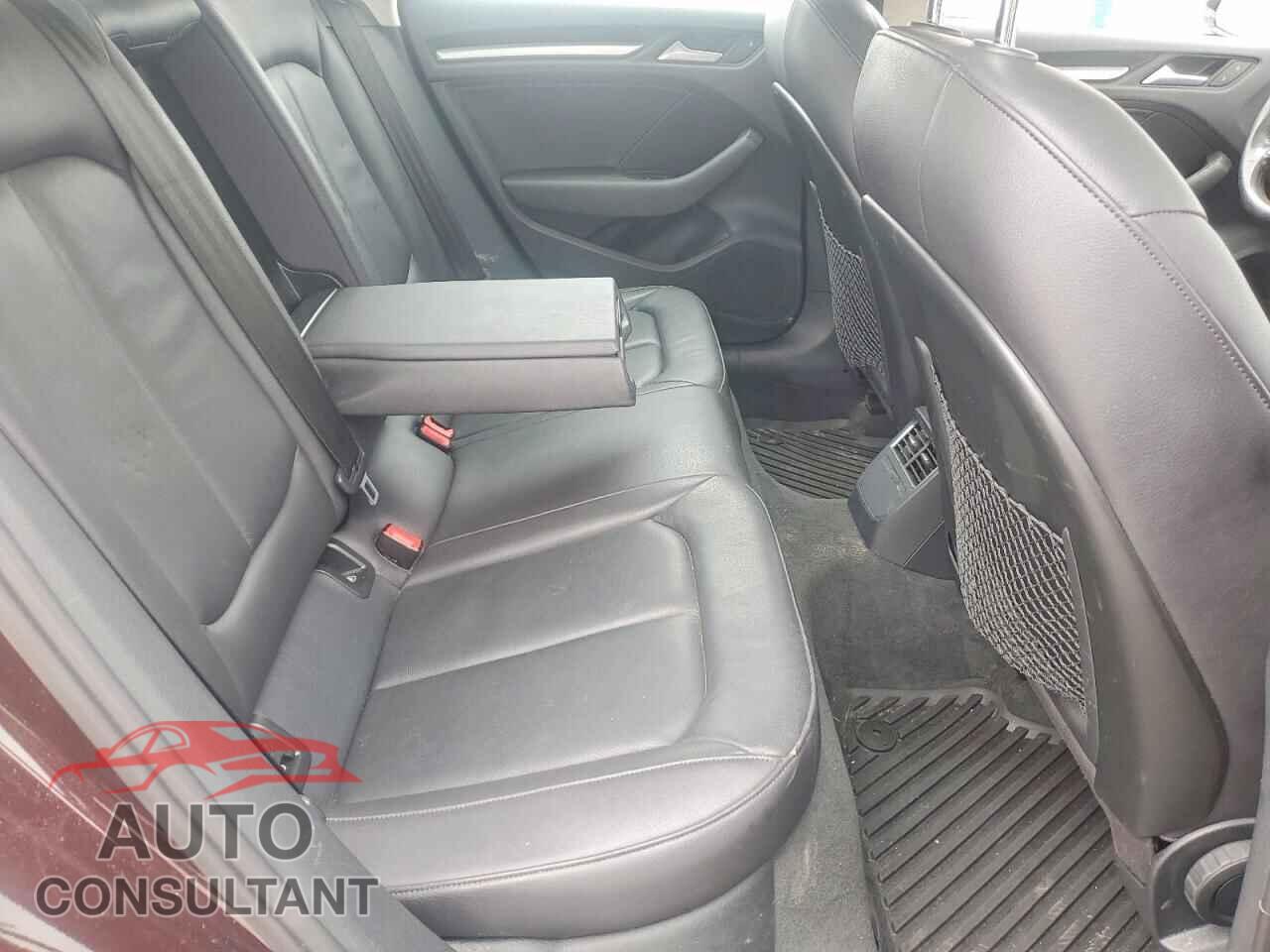 AUDI A3 2015 - WAUBFGFF7F1029362
