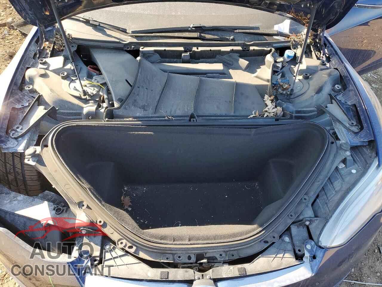 TESLA MODEL S 2017 - 5YJSA1E22HF200395