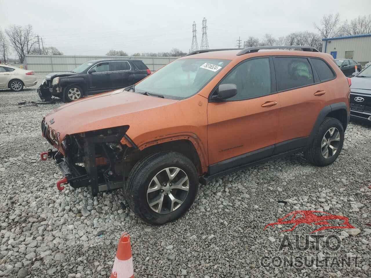 JEEP CHEROKEE 2015 - 1C4PJMBS4FW653762