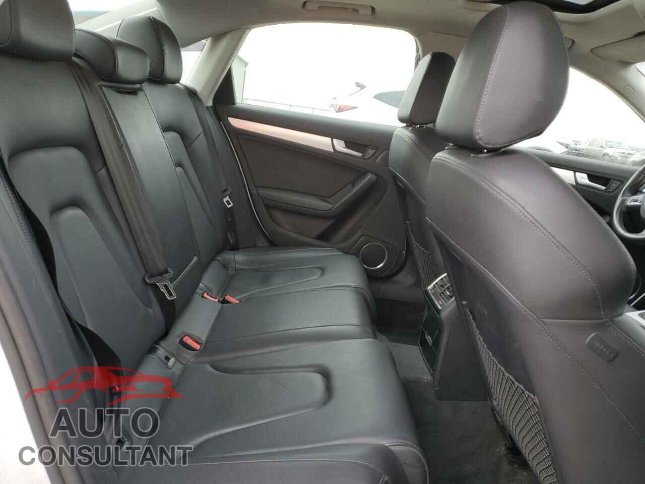 AUDI A4 2012 - WAUHFAFL4CA114832