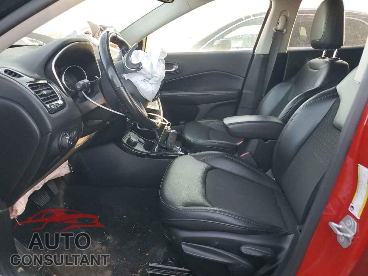 JEEP COMPASS 2020 - 3C4NJDBB1LT205164