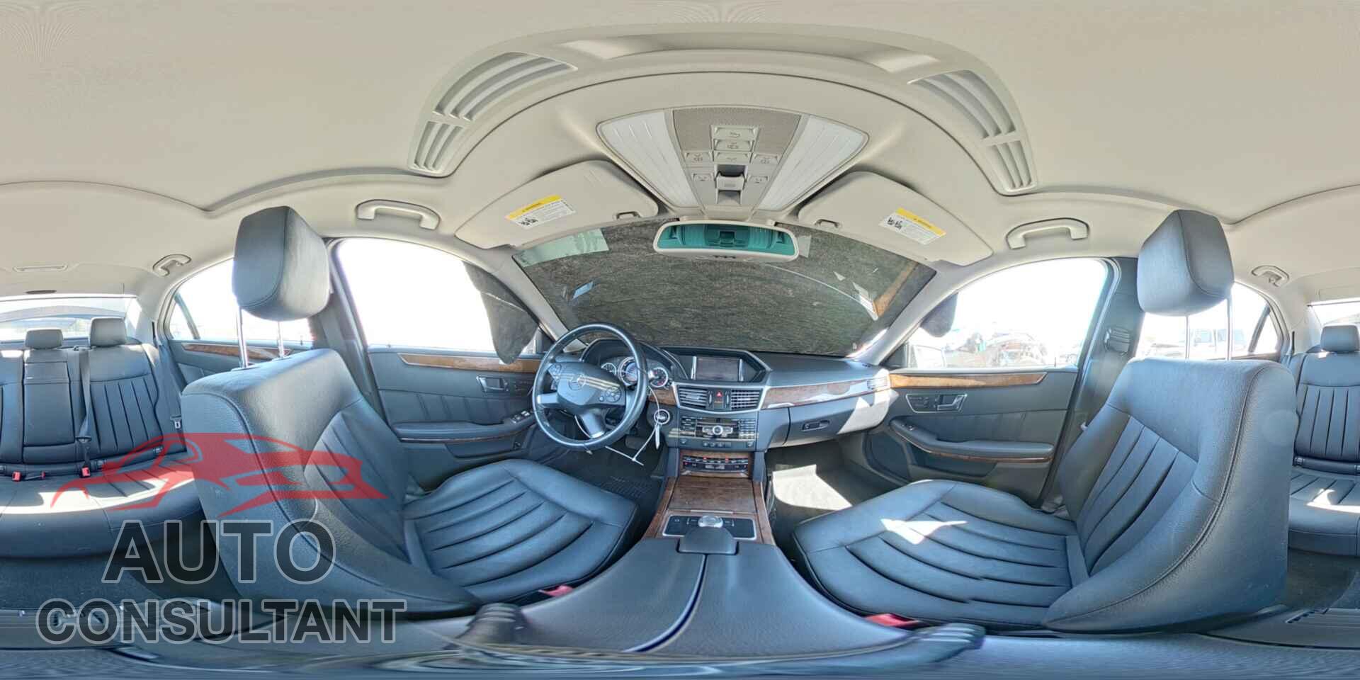 MERCEDES-BENZ E 2012 - WDDHF8JB5CA627376