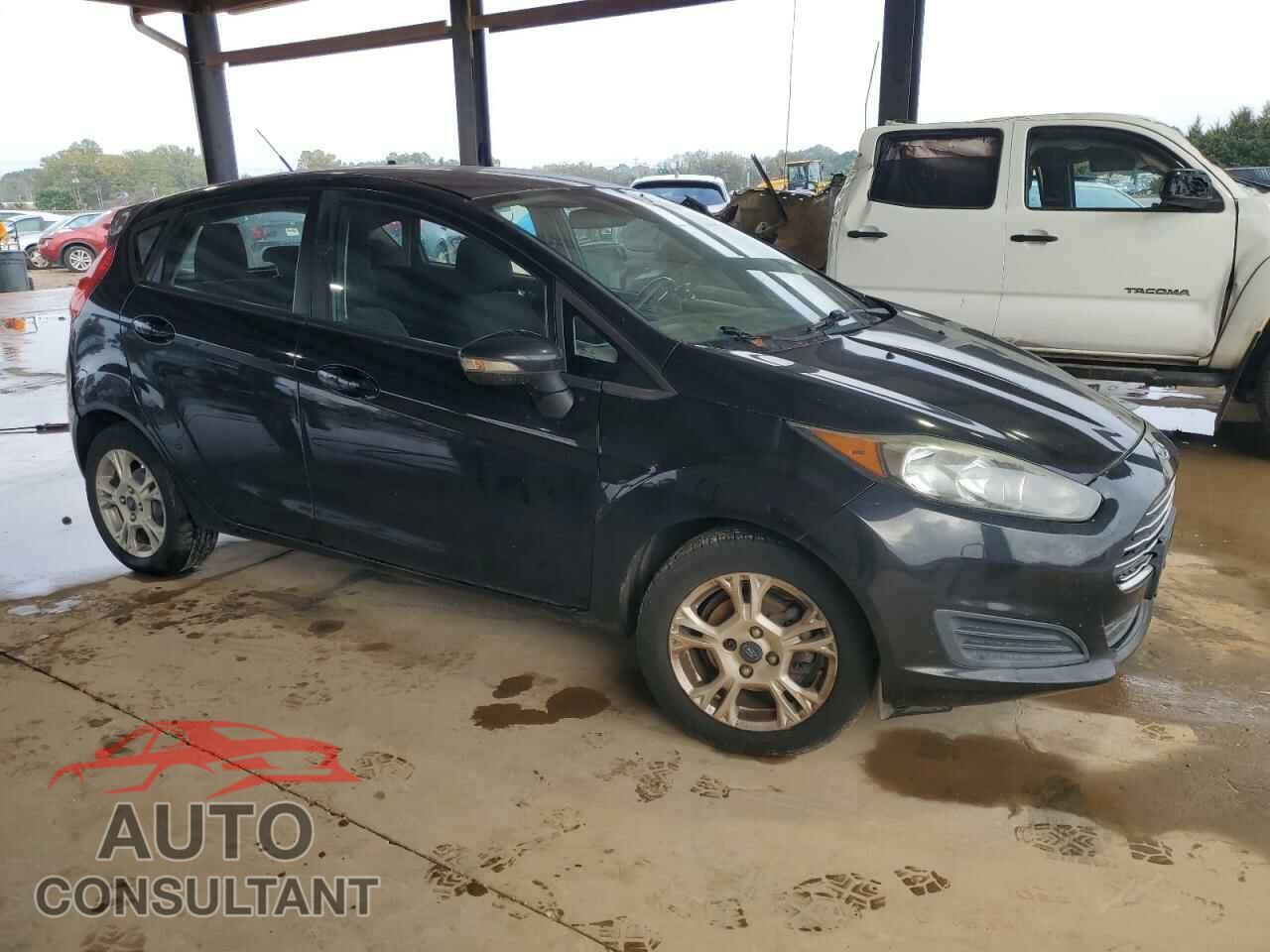 FORD FIESTA 2014 - 3FADP4EJ8EM103246