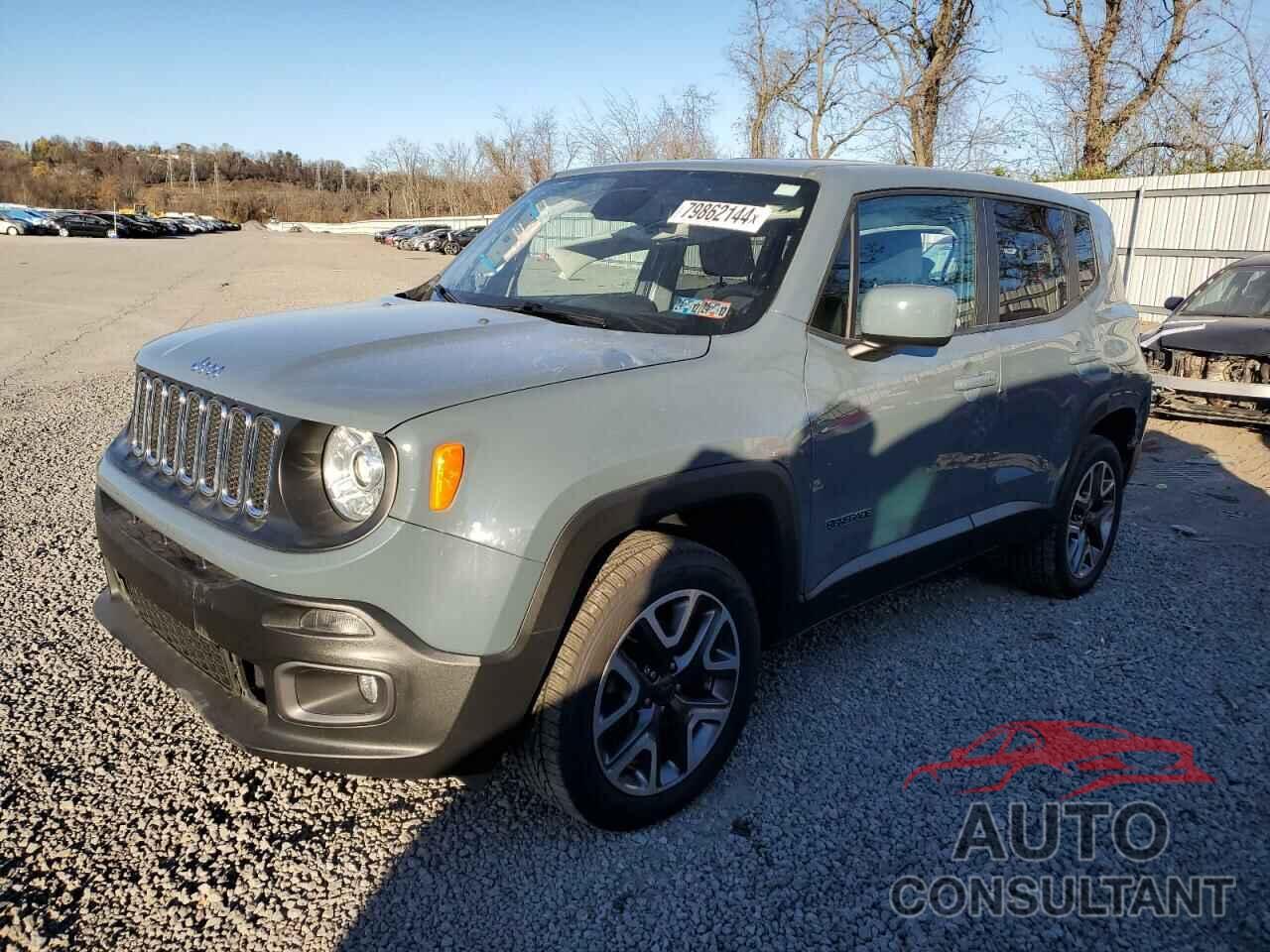 JEEP RENEGADE 2017 - ZACCJBBB1HPF60636