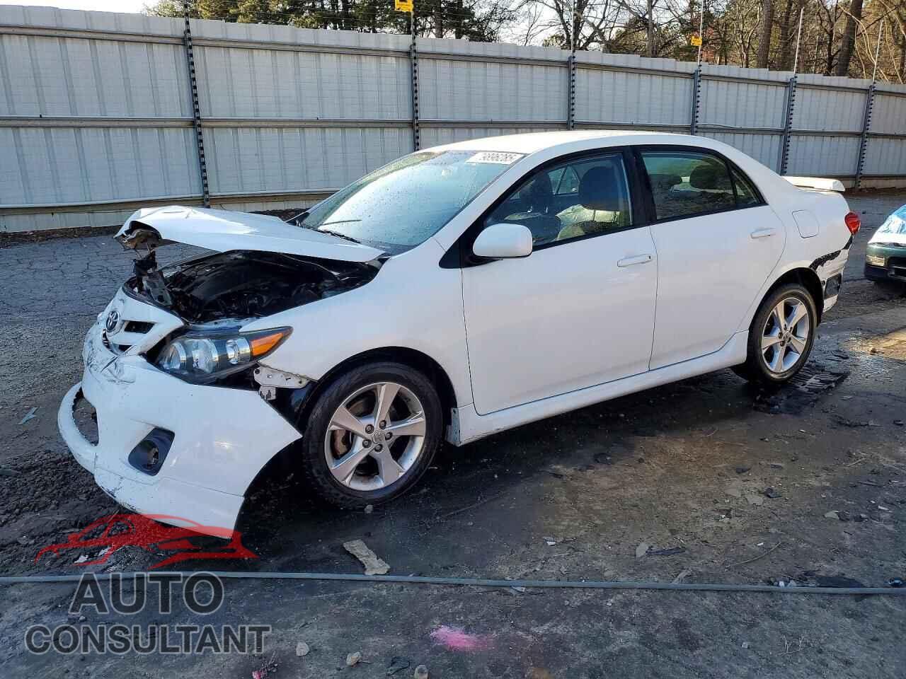 TOYOTA COROLLA 2013 - 2T1BU4EEXDC004920