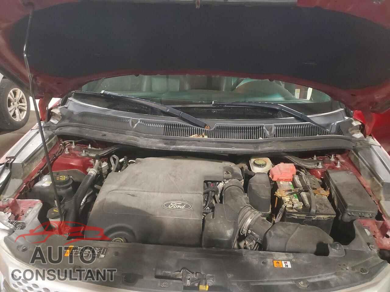FORD EXPLORER 2014 - 1FM5K8D80EGC11028