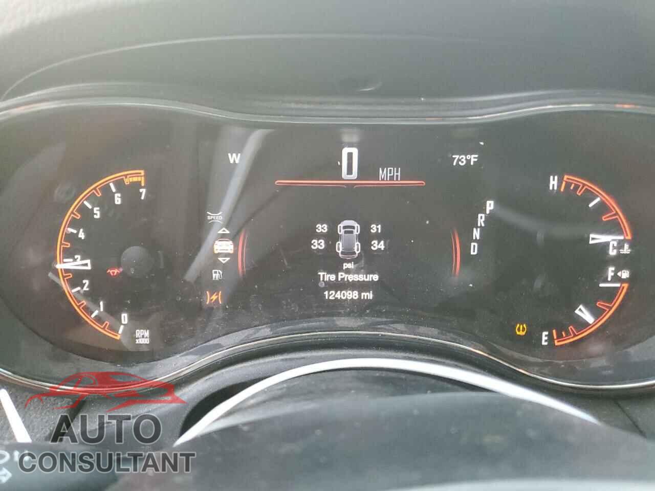 DODGE DURANGO 2018 - 1C4RDHDG5JC328855