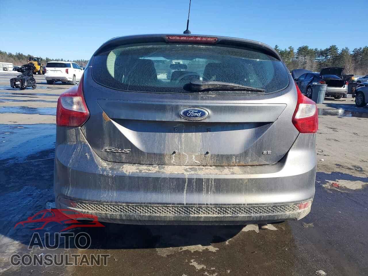 FORD FOCUS 2014 - 1FADP3K26EL314678