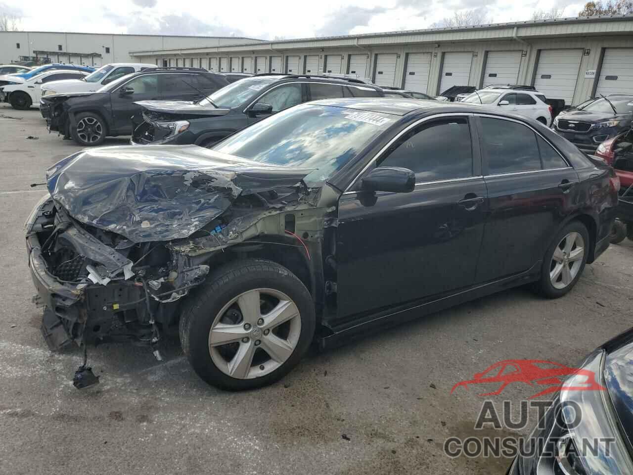 TOYOTA CAMRY 2010 - 4T1BF3EK4AU516922