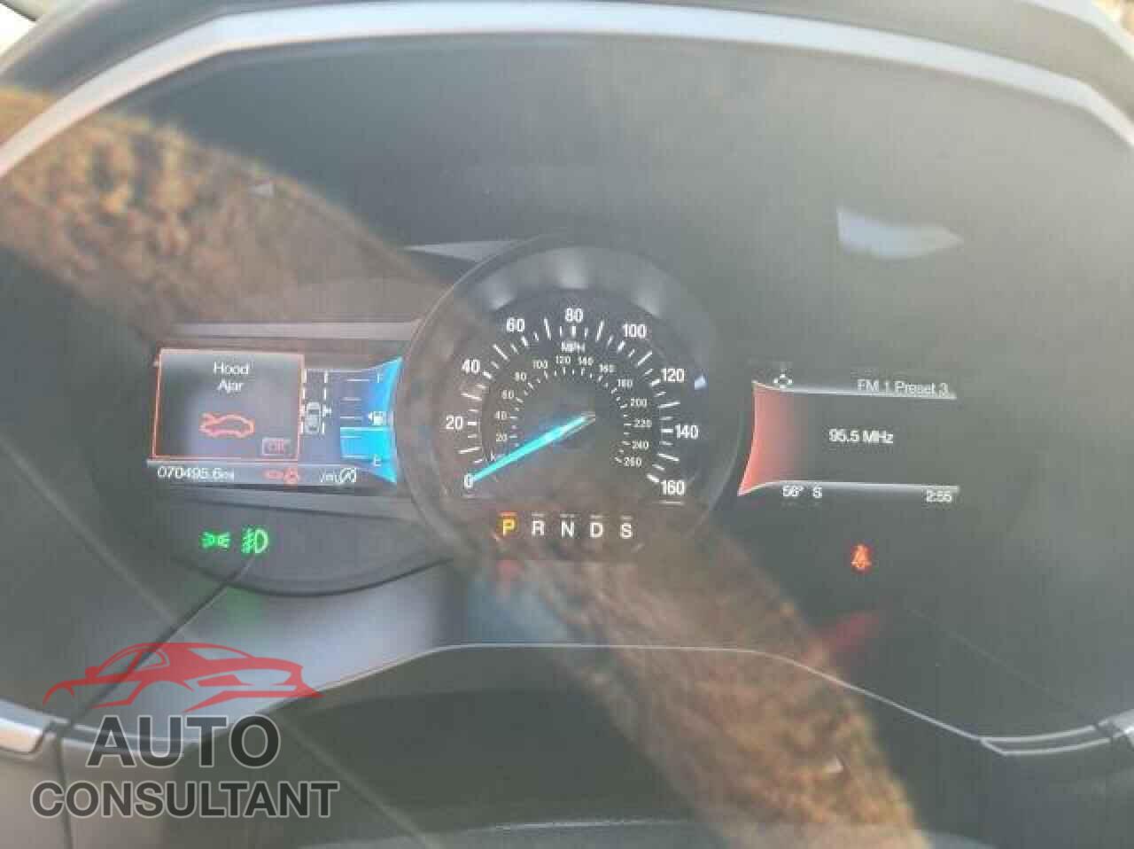 FORD EDGE 2019 - 2FMPK4J94KBB12665