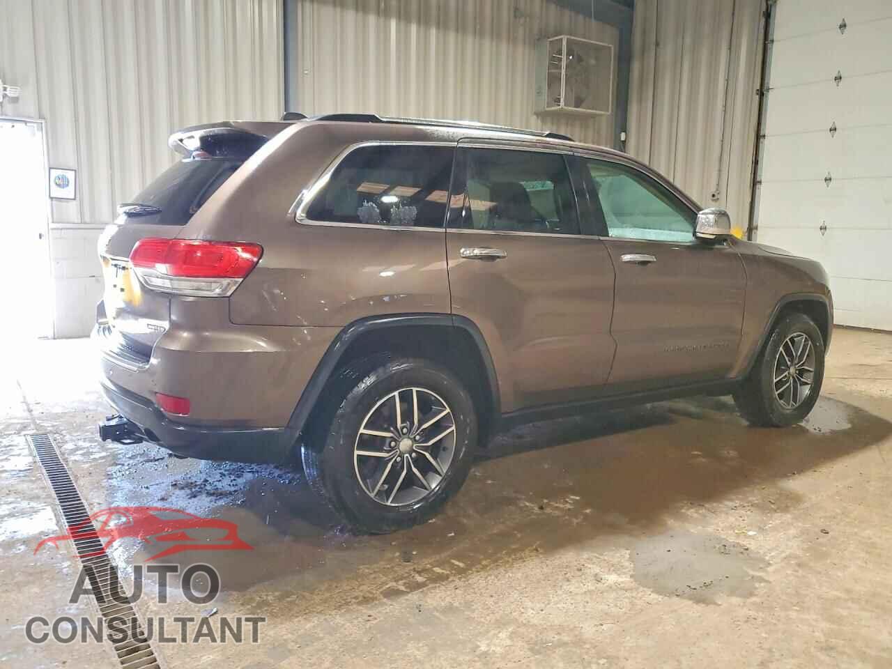 JEEP CHEROKEE 2017 - 1C4RJFBG2HC755498