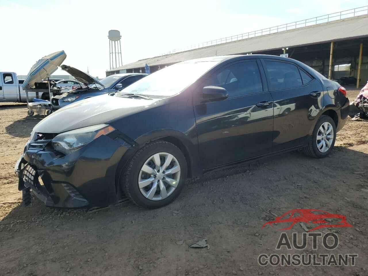 TOYOTA COROLLA 2015 - 5YFBURHE2FP319125
