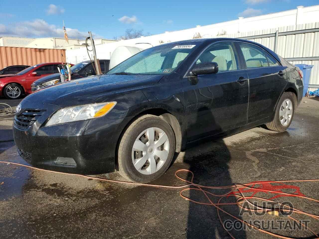 TOYOTA CAMRY 2009 - 4T1BE46K69U412158