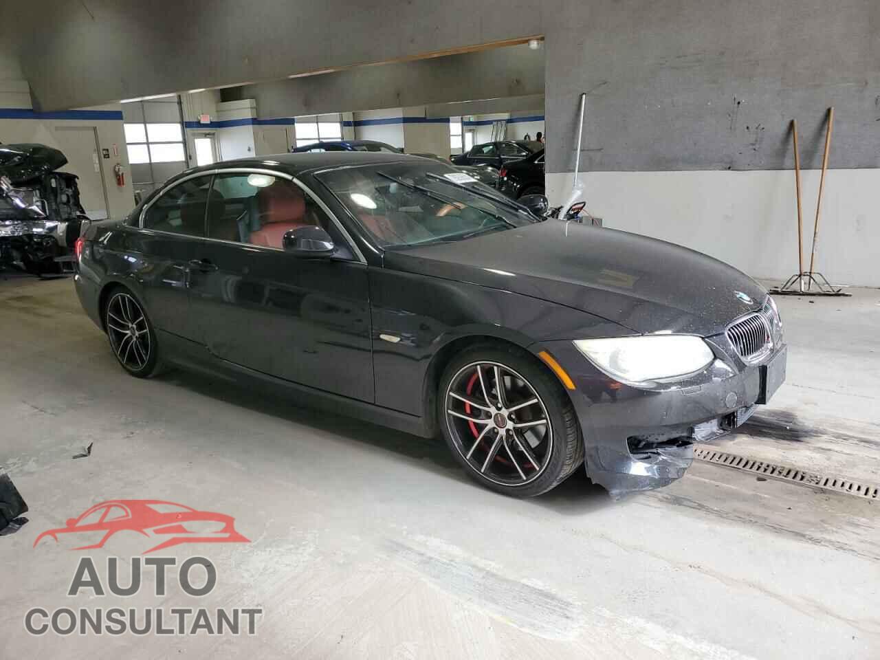 BMW 3 SERIES 2011 - WBADW3C58BE536741