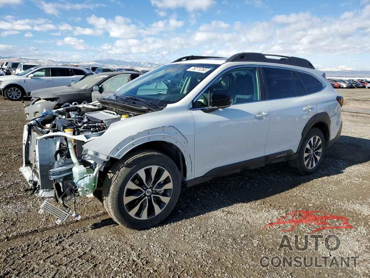 SUBARU OUTBACK 2024 - 4S4BTGND2R3268169