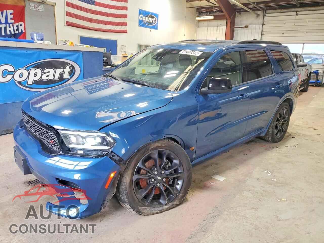 DODGE DURANGO 2023 - 1C4RDJAG2PC676164