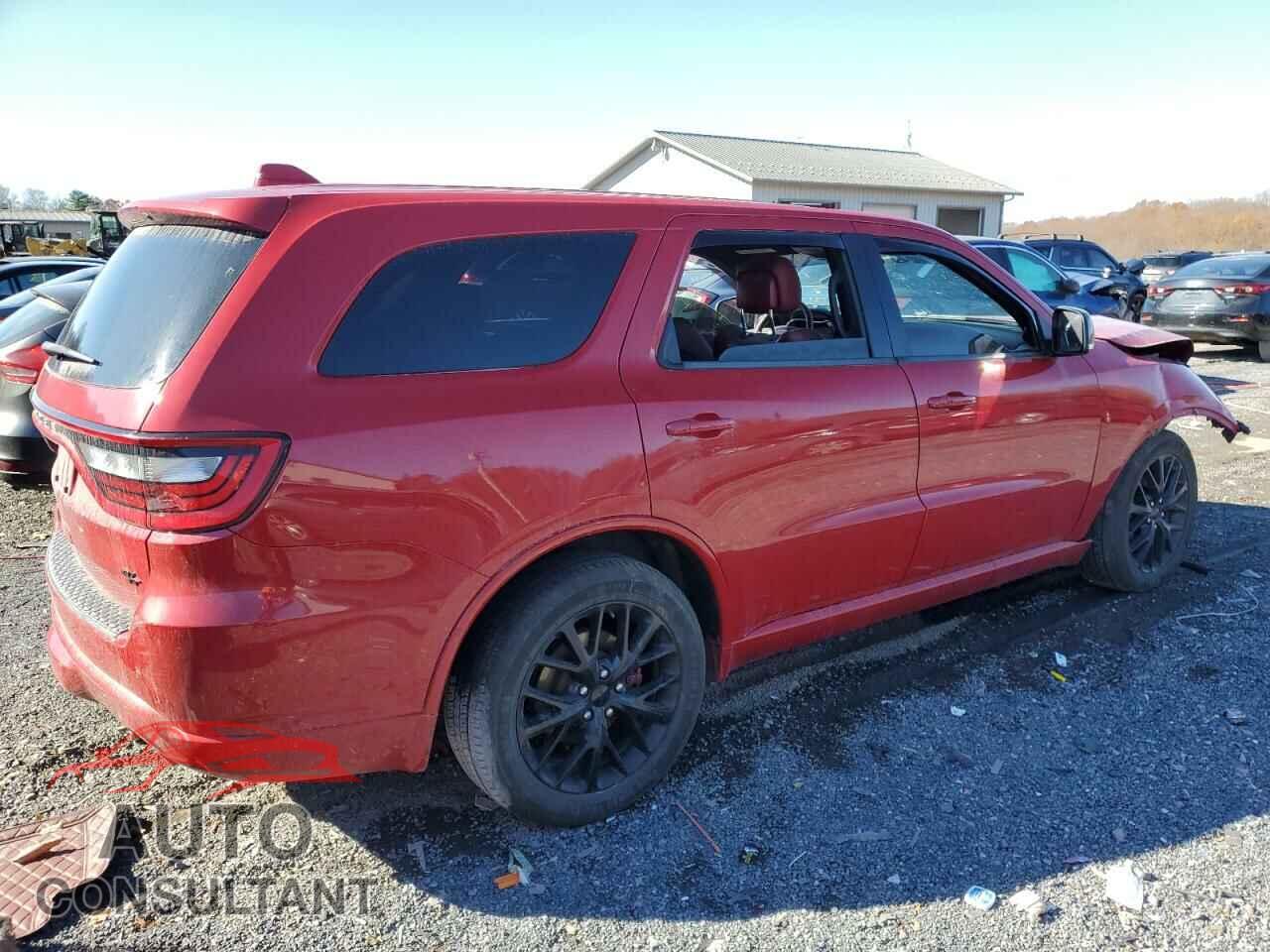 DODGE DURANGO 2016 - 1C4SDJCT2GC402040