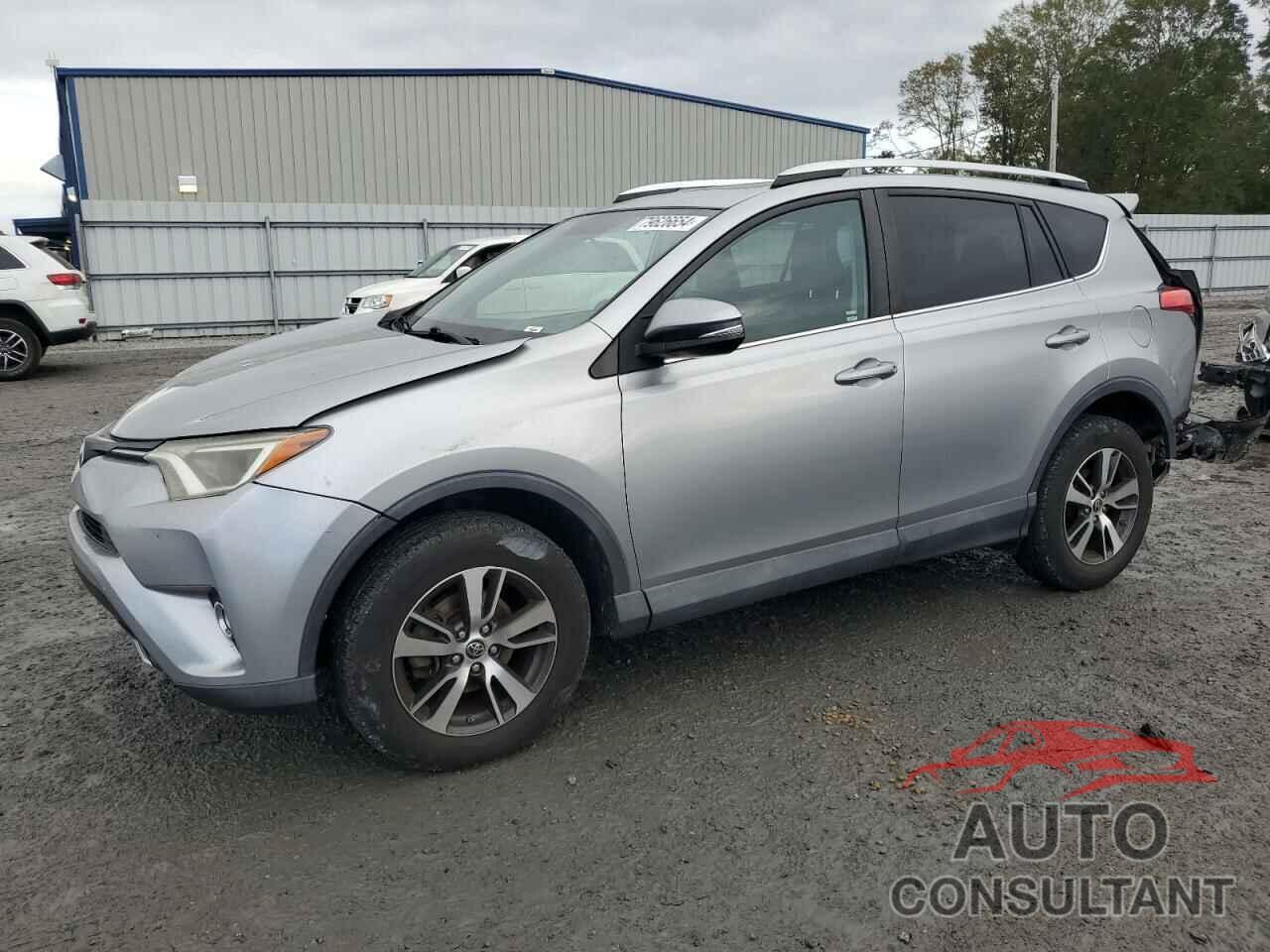 TOYOTA RAV4 2016 - 2T3WFREV7GW308595