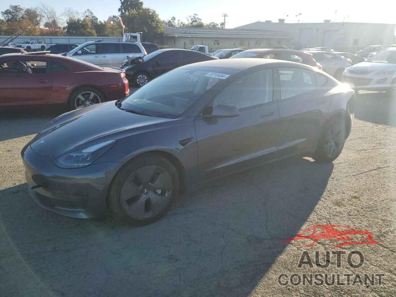 TESLA MODEL 3 2023 - 5YJ3E1EAXPF457352