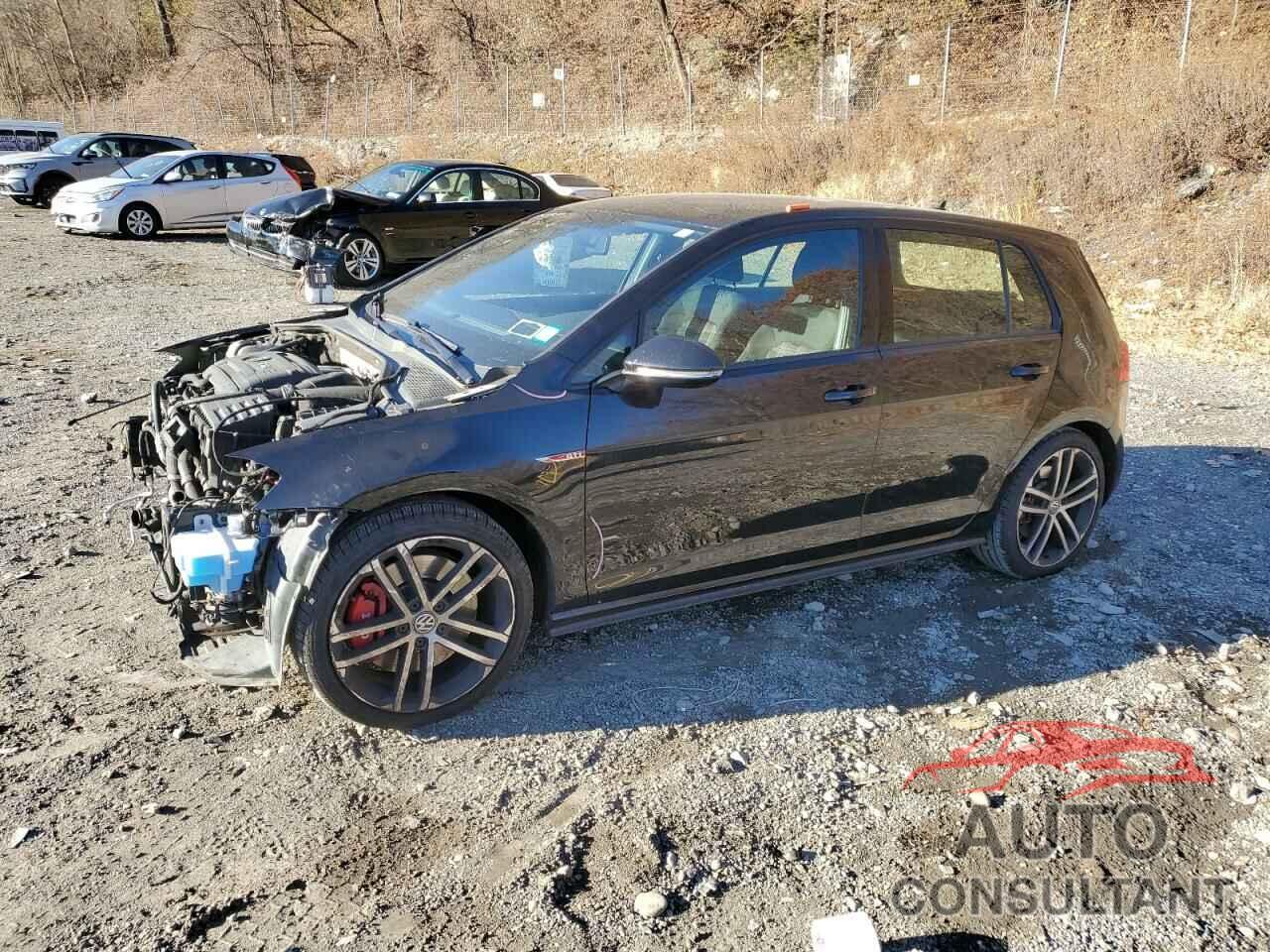 VOLKSWAGEN GTI 2017 - 3VW447AU2HM048525