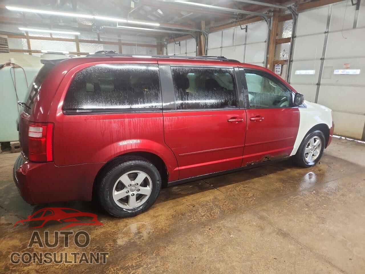 DODGE CARAVAN 2010 - 2D4RN3D15AR342910