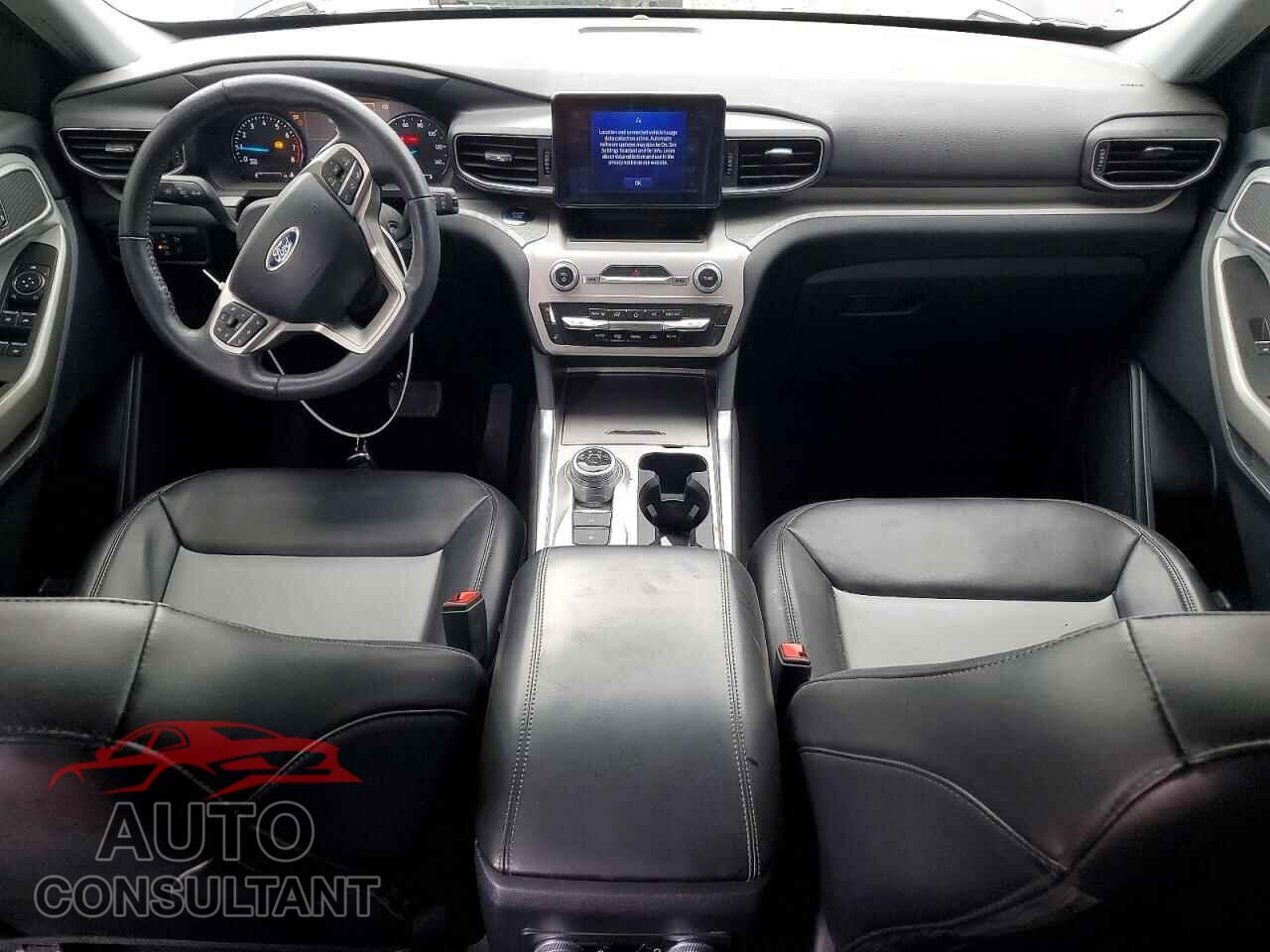 FORD EXPLORER 2023 - 1FMSK7DH1PGC23558