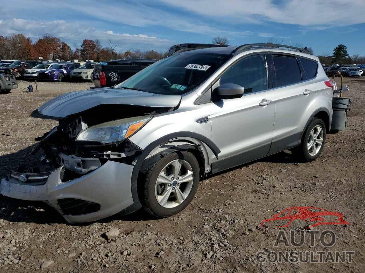 FORD ESCAPE 2016 - 1FMCU9GX4GUC48498
