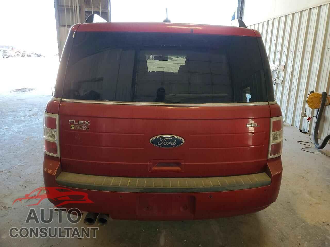 FORD FLEX 2012 - 2FMHK6CC5CBD10326