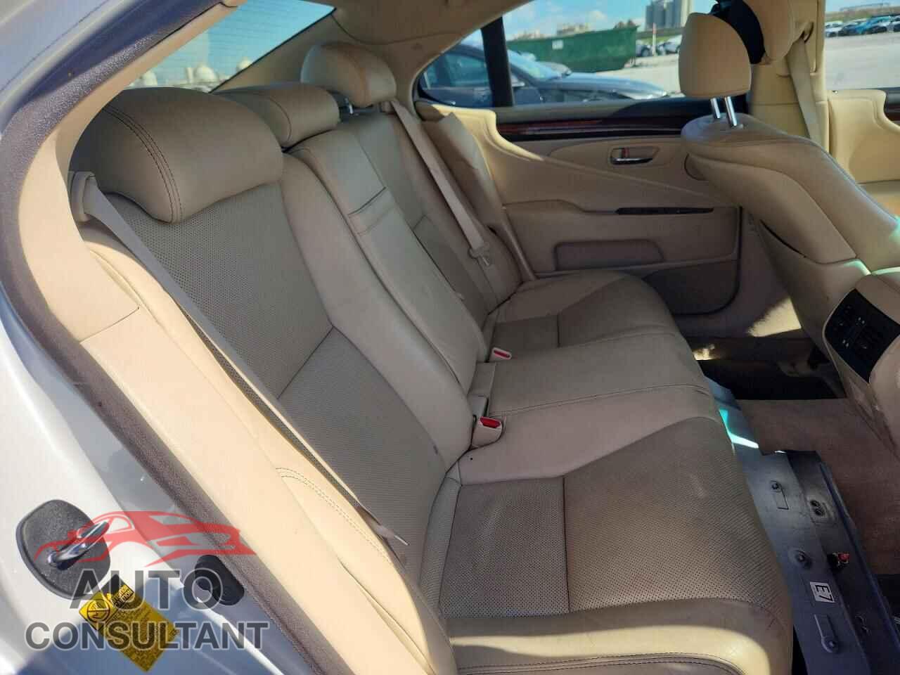 LEXUS LS500 2015 - JTHBL5EF5F5134698