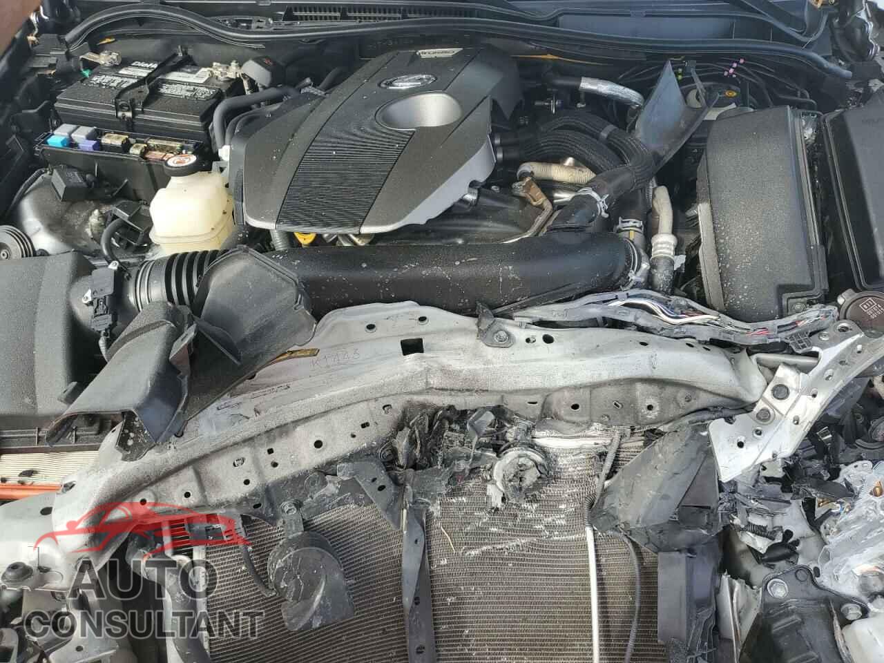 LEXUS IS 2016 - JTHBA1D2XG5028715