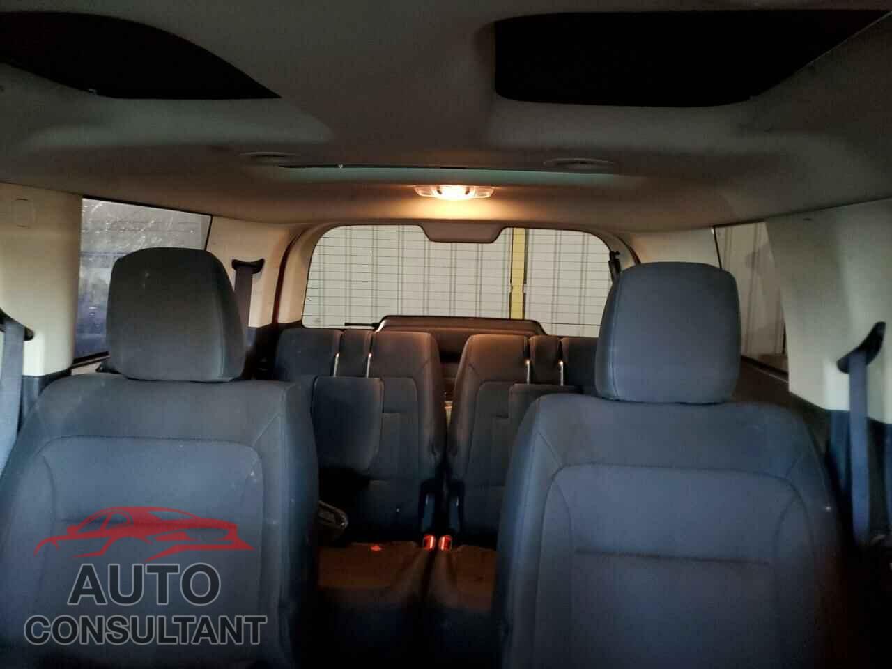 FORD FLEX 2014 - 2FMGK5C86EBD45641