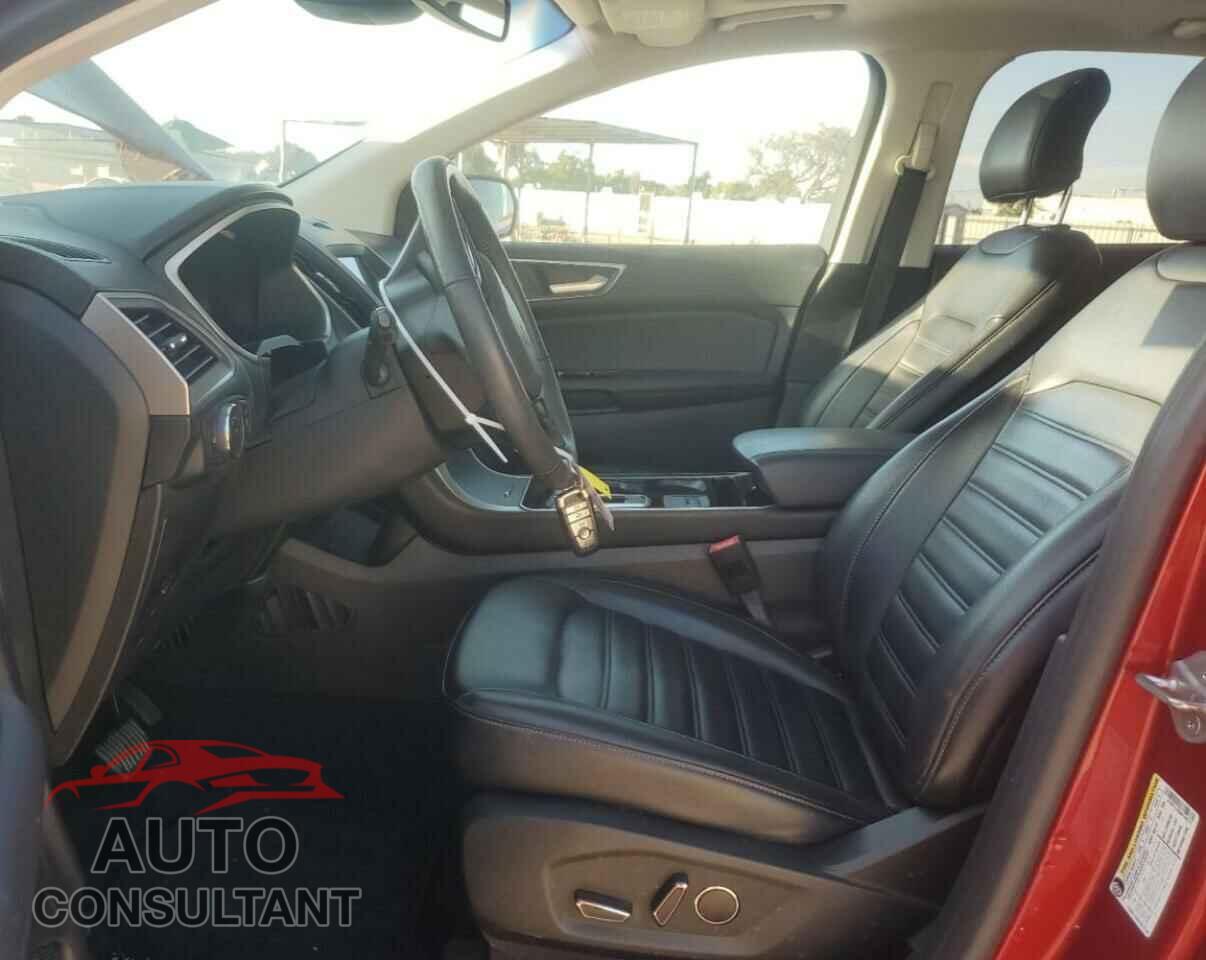 FORD EDGE 2019 - 2FMPK3J98KBC48775