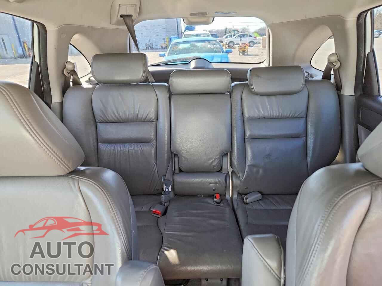 HONDA CRV 2009 - 5J6RE48779L051793