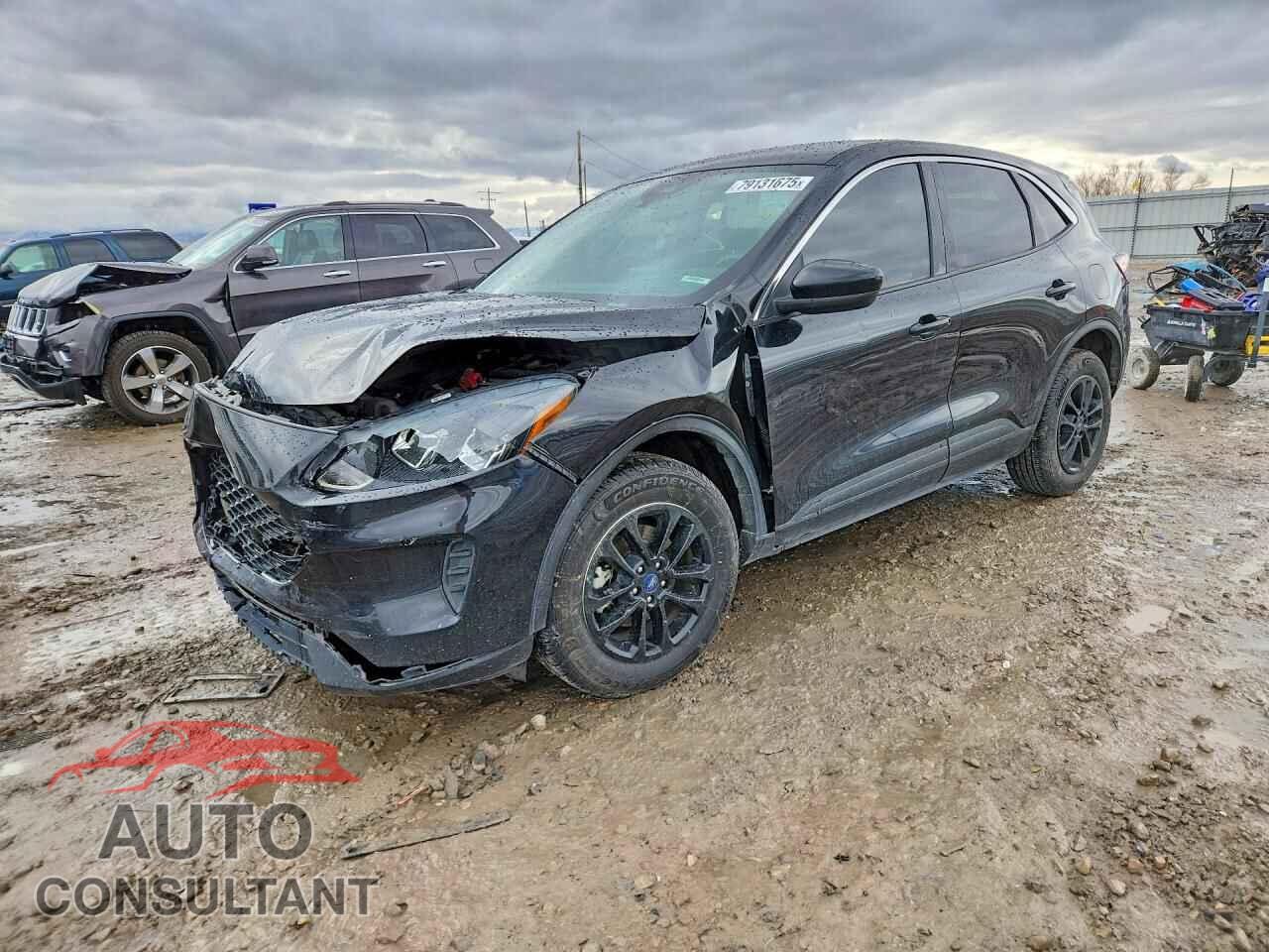 FORD ESCAPE 2020 - 1FMCU9G63LUA38881