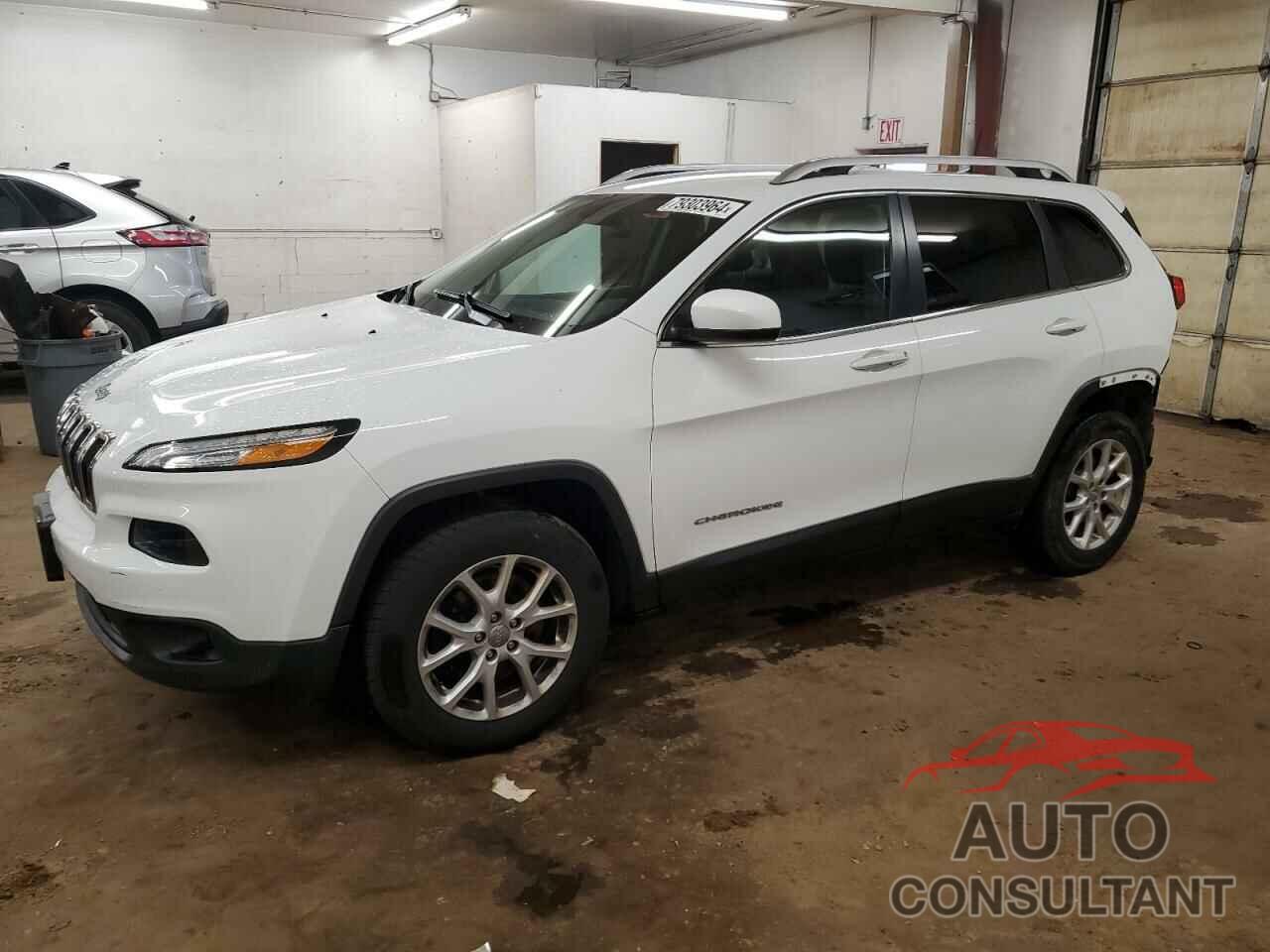 JEEP GRAND CHER 2016 - 1C4PJMCS4GW153441
