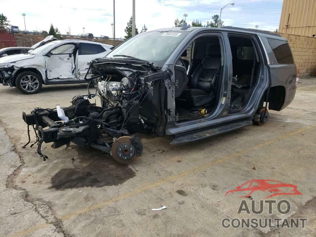 CHEVROLET TAHOE 2019 - 1GNSCBKC1KR366672