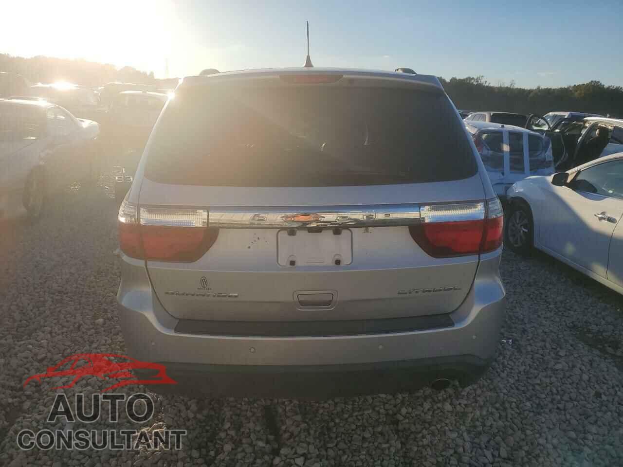 DODGE DURANGO 2013 - 1C4RDHEG0DC637488